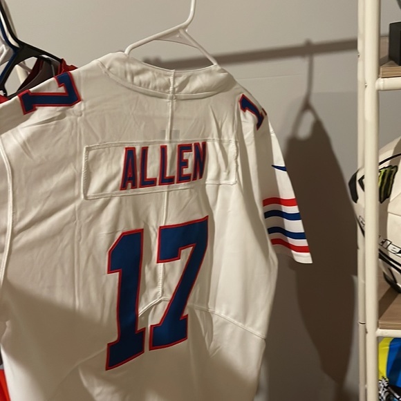 Nike Josh Allen jersey brand new with tags very nice jersey - Picture 1 of 8